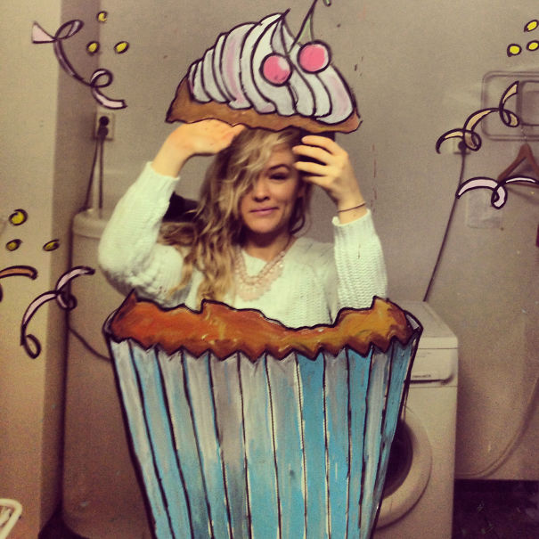 人像摄影：自拍的正确方式