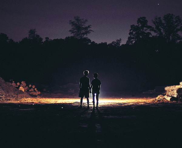 Stephen Beadles：把爱留下