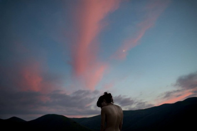 透过那一缕阳光