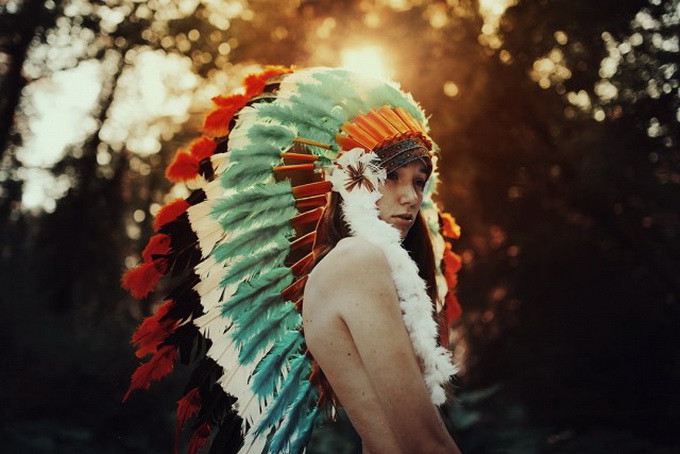 透过那一缕阳光