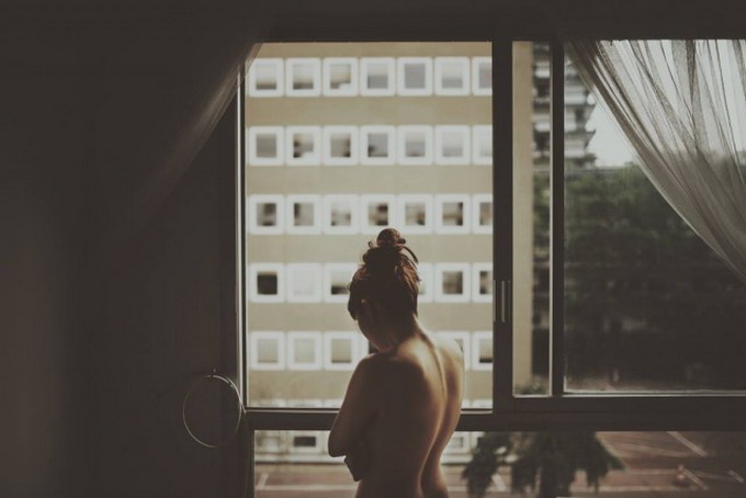 透过那一缕阳光