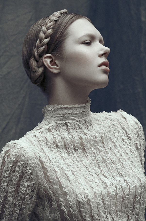 Khoa Bui时尚摄影作品：求爱