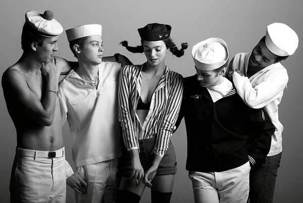 Matthew Frost摄影作品