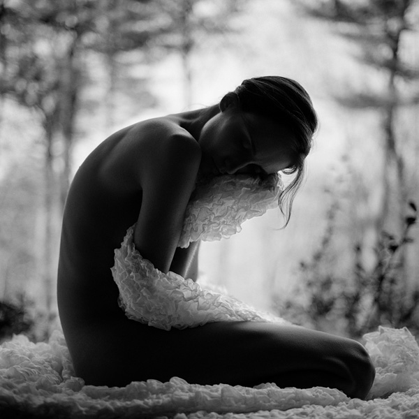 Patricio Suarez黑白摄影作品