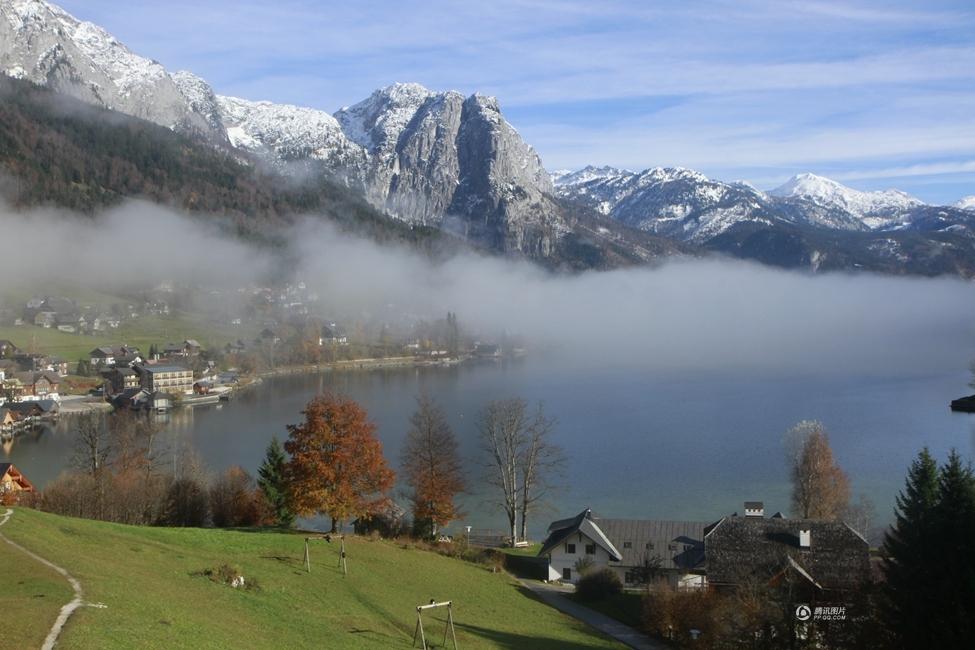 和平万里行摄影师：刘汉如