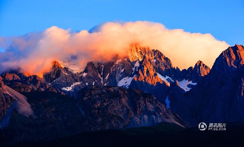 和平万里行摄影师：沈森龙