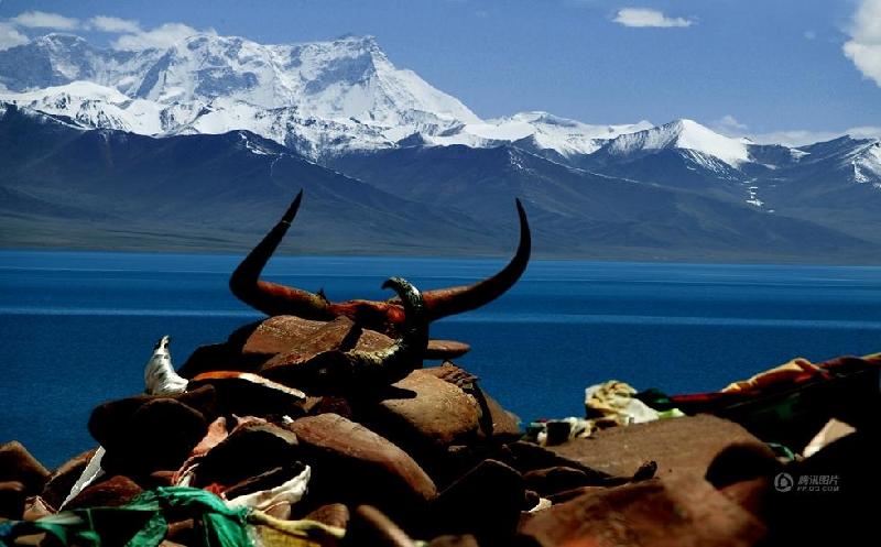 和平万里行摄影师：丁伟