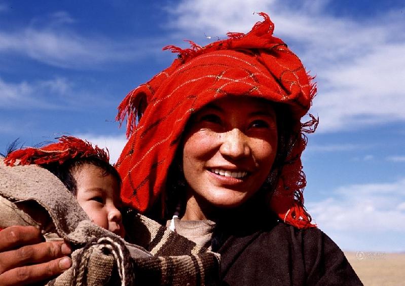 和平万里行摄影师：丁伟