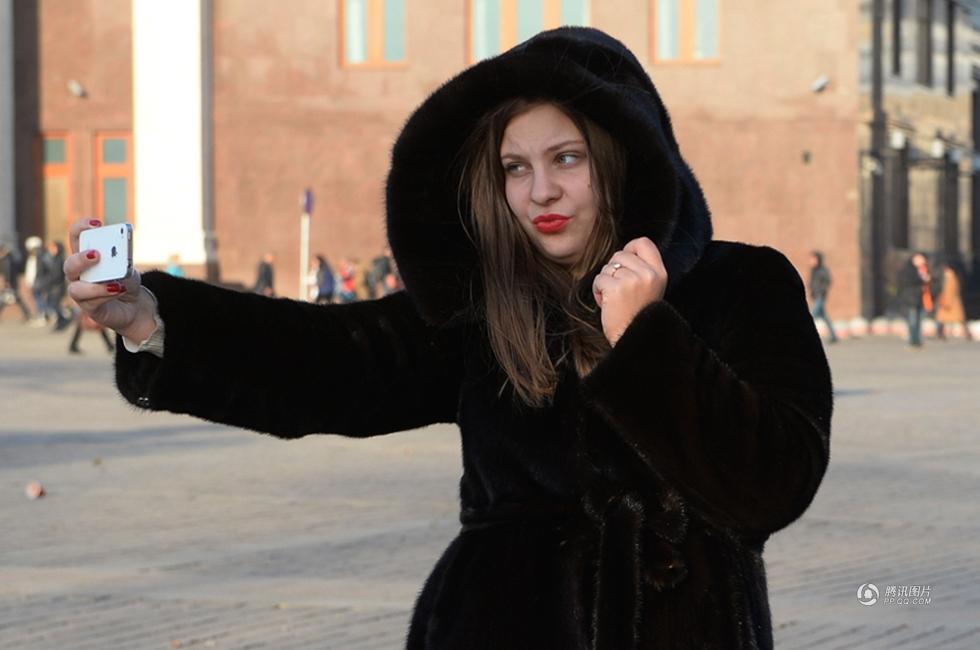 和平万里行：广场上的俄罗斯