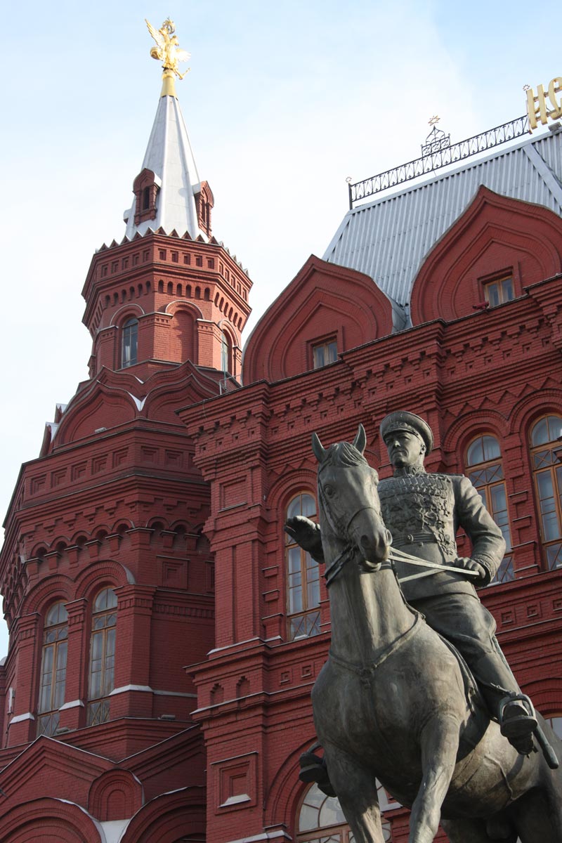 莫斯科不相信眼泪