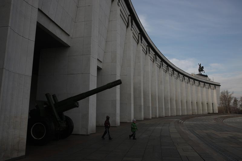 莫斯科不相信眼泪