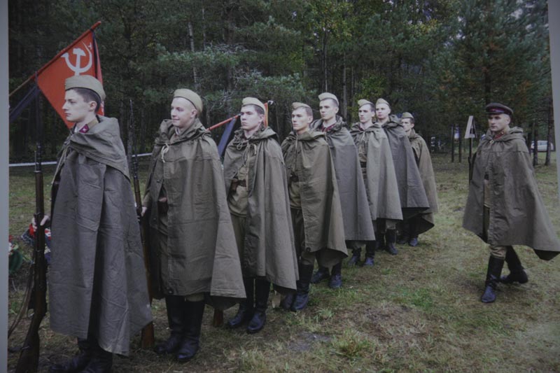 莫斯科不相信眼泪