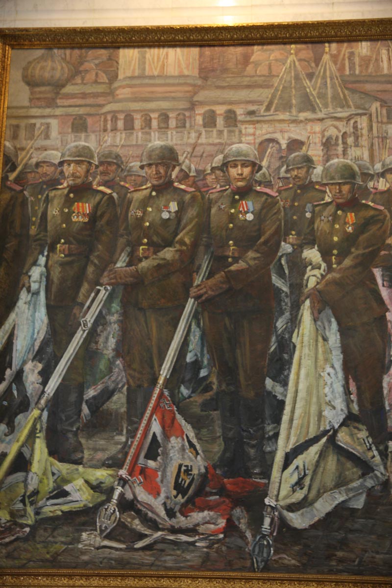 莫斯科不相信眼泪