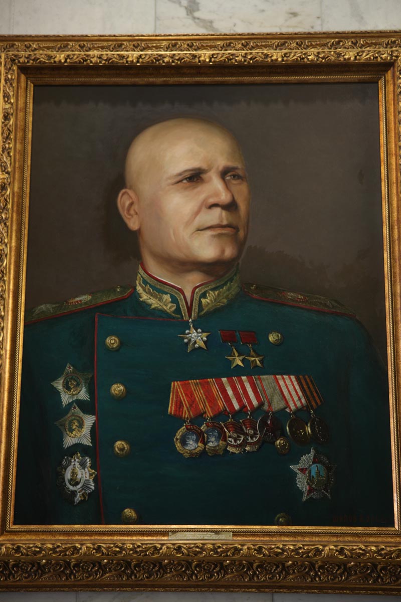 莫斯科不相信眼泪