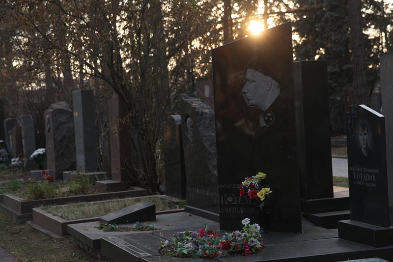 莫斯科不相信眼泪