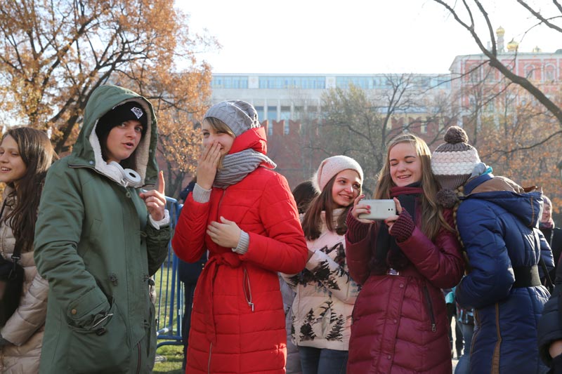 莫斯科不相信眼泪