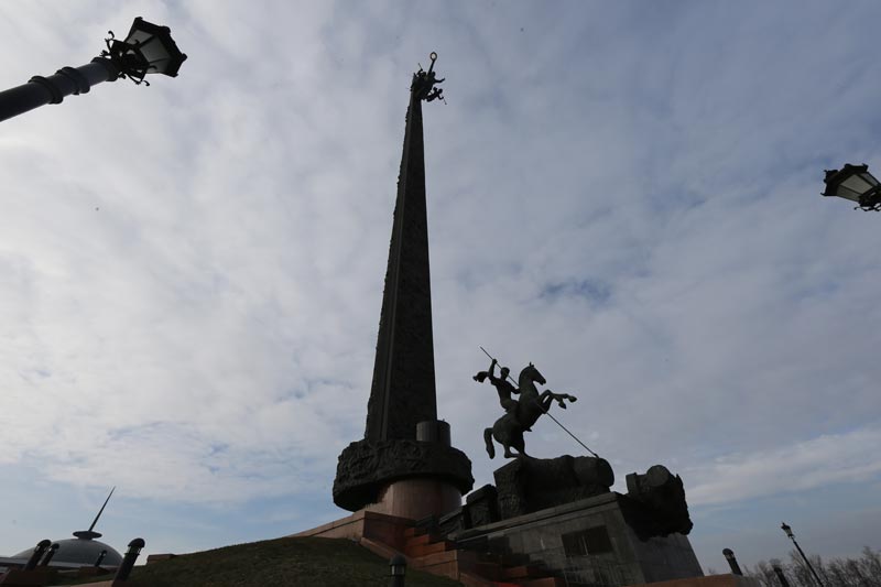 莫斯科不相信眼泪