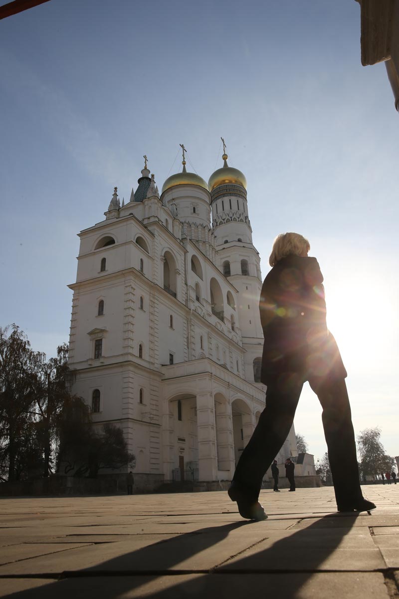莫斯科不相信眼泪