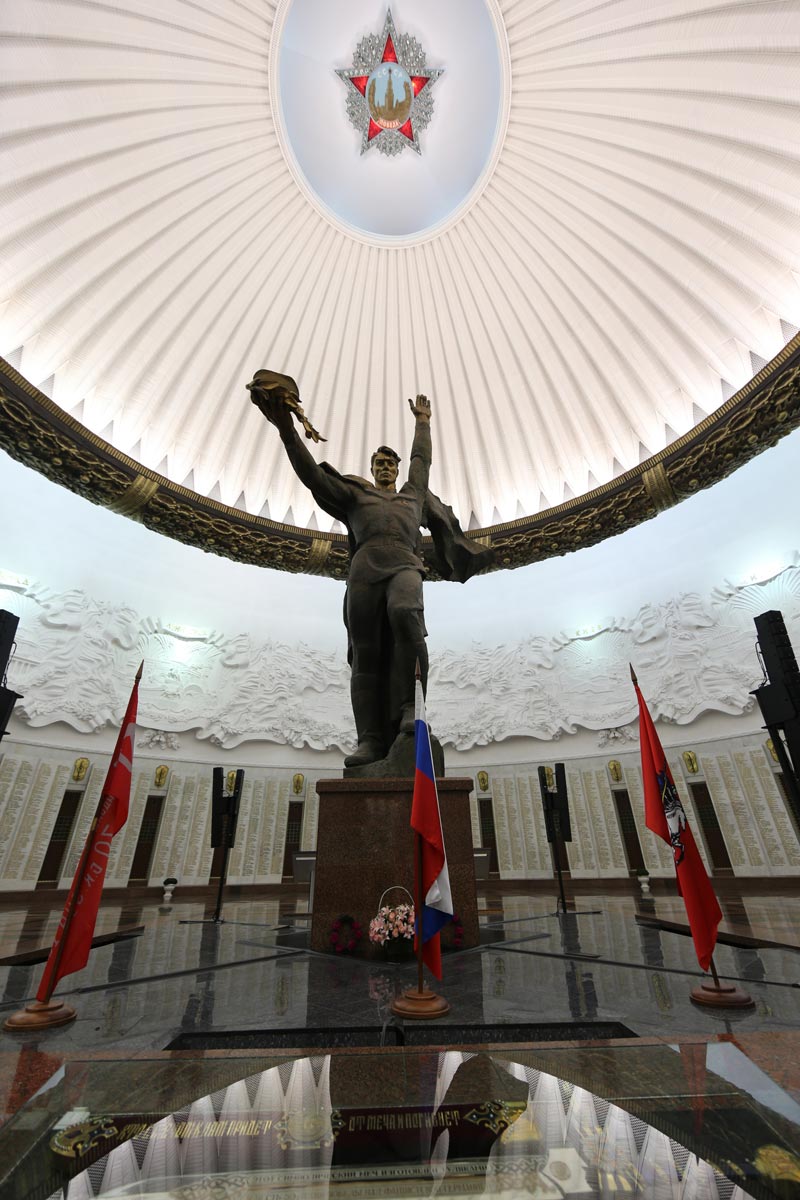 莫斯科不相信眼泪