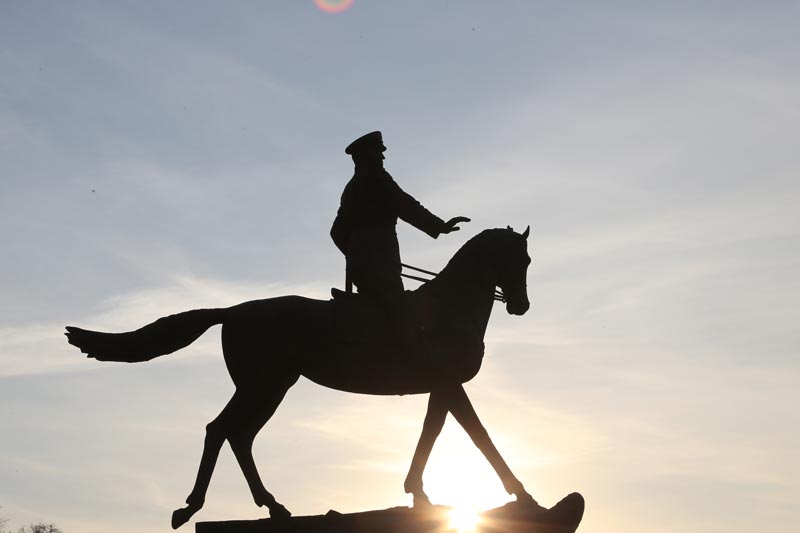 莫斯科不相信眼泪