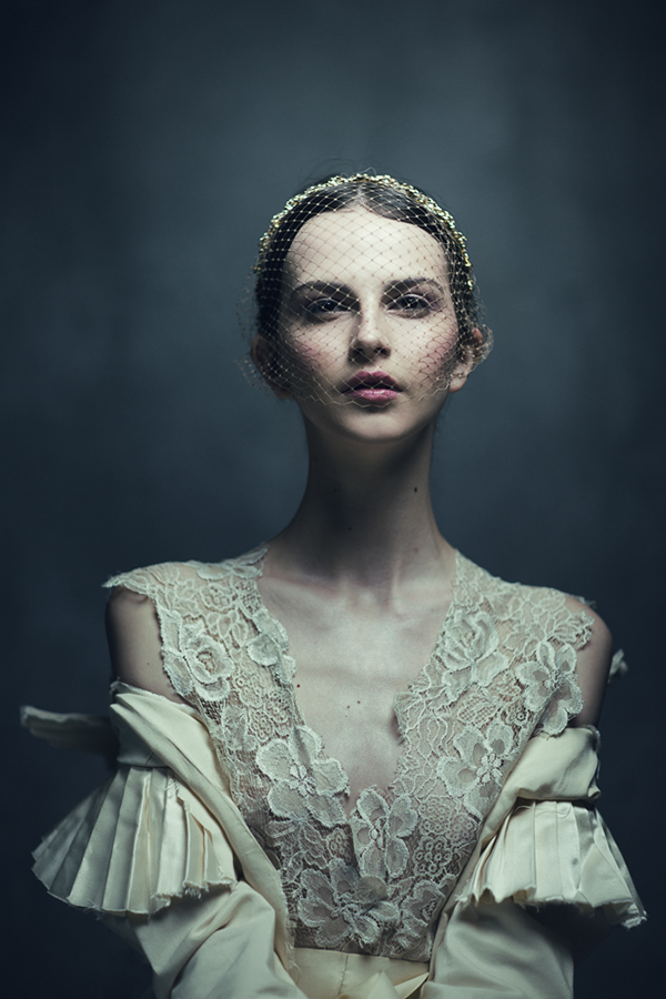 Emily Soto时尚摄影作品：Nati