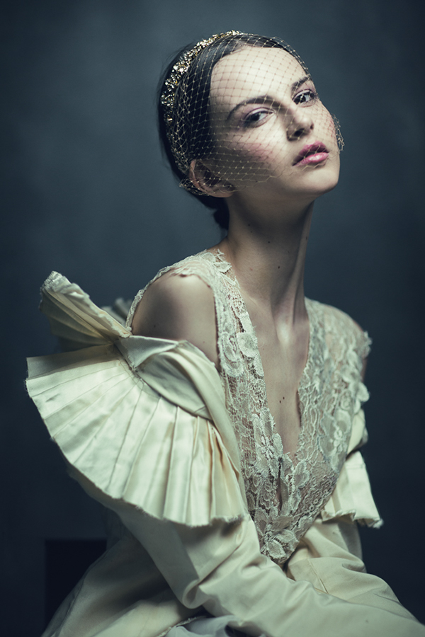 Emily Soto时尚摄影作品：Nati