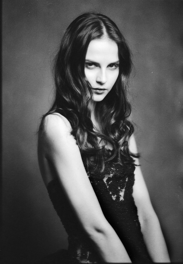 Emily Soto时尚摄影作品：Nati