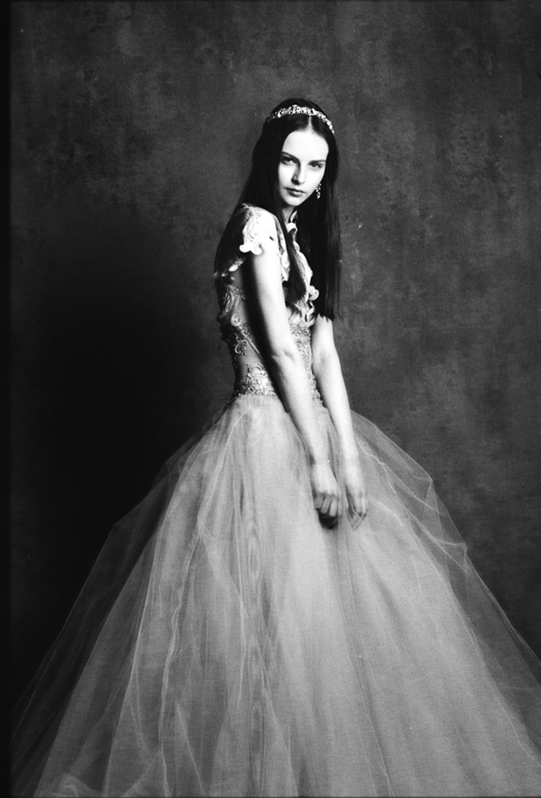 Emily Soto时尚摄影作品：Nati