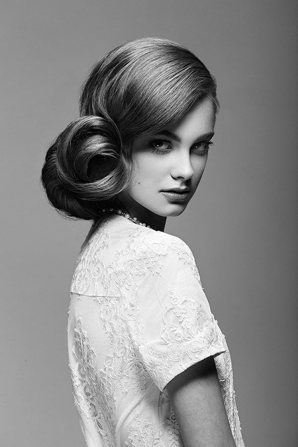 Diliana Florentin摄影作品：Hair Today