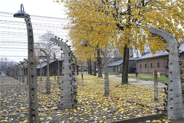 探访波兰奥斯维辛集中营