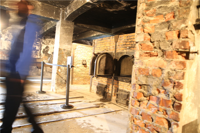 探访波兰奥斯维辛集中营