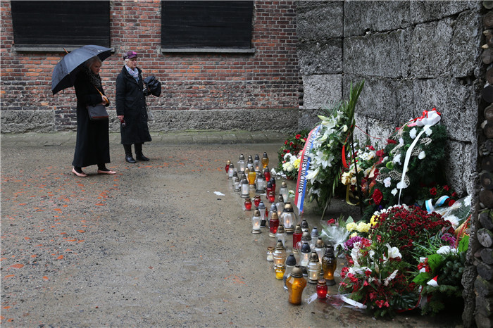 探访波兰奥斯维辛集中营