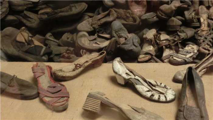 探访波兰奥斯维辛集中营