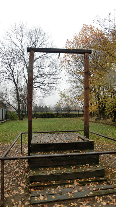 探访波兰奥斯维辛集中营