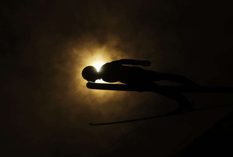 《炫彩冬奥》