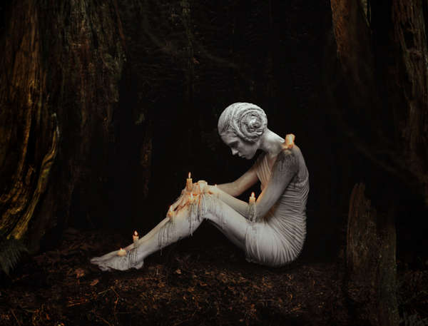 Kindra Nikole 童话里的故事梦幻摄影集2