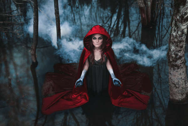 Kindra Nikole 童话里的故事梦幻摄影集3