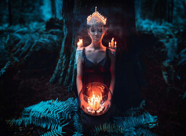 Kindra Nikole 童话里的故事梦幻摄影集4