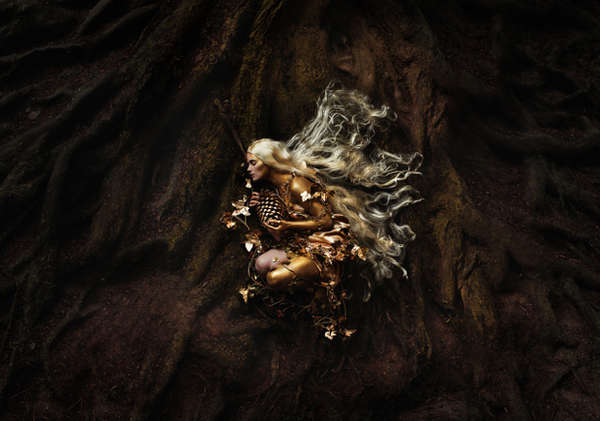 Kindra Nikole 童话里的故事梦幻摄影集5