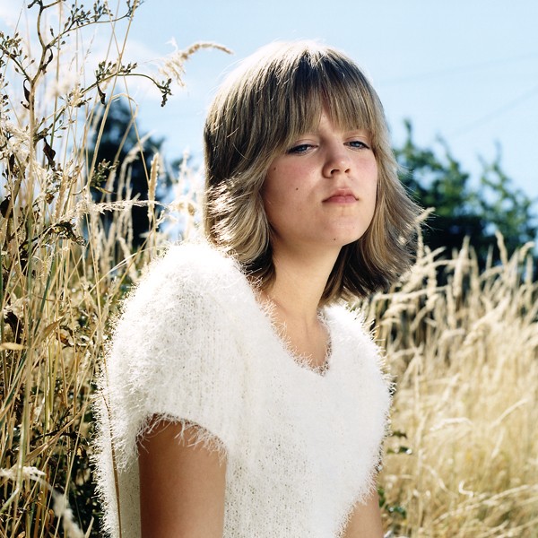 青春里的私密肖像