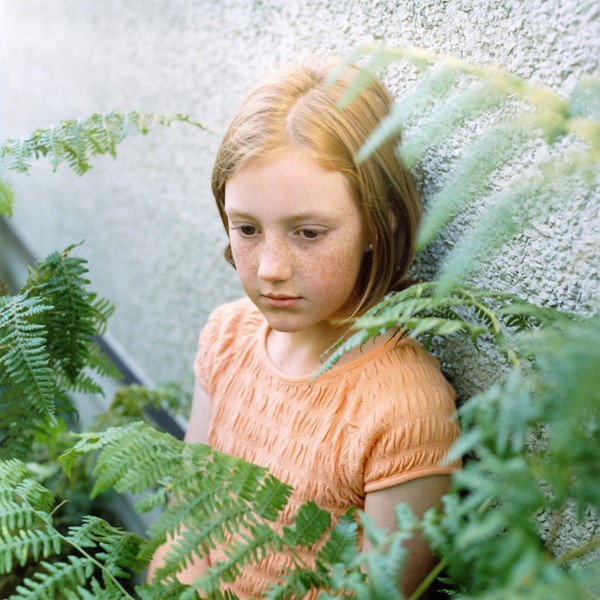 青春里的私密肖像