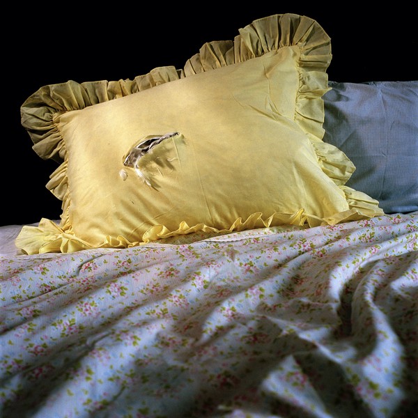 青春里的私密肖像