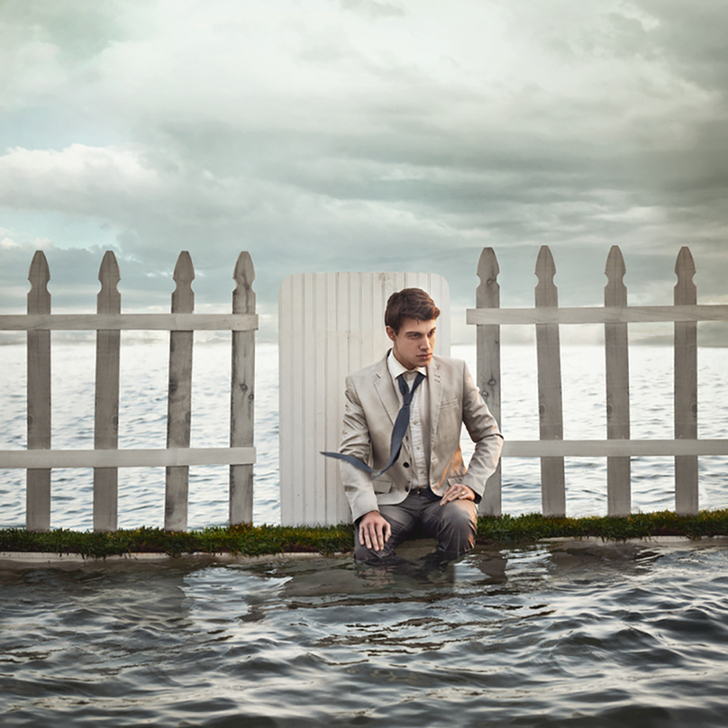 22岁少年和他的超现实世界