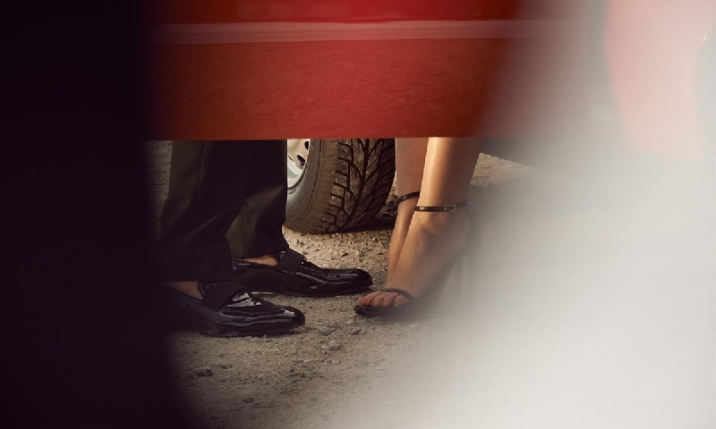 游离于光与色之间的浪漫