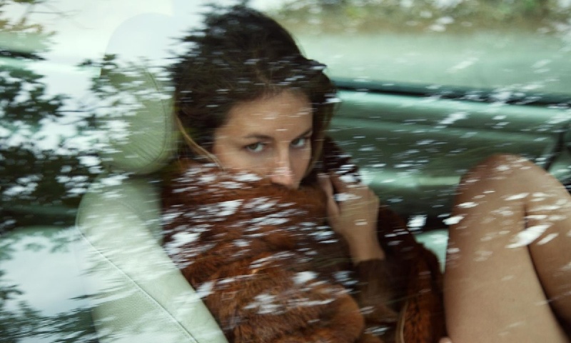 游离于光与色之间的浪漫