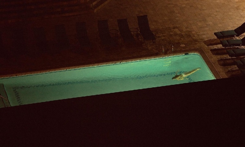 游离于光与色之间的浪漫