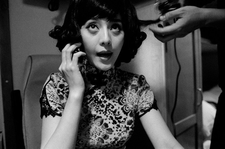 光华之外的范冰冰