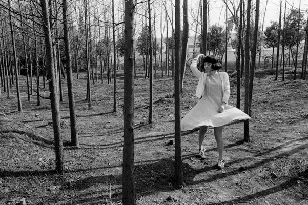 光华之外的范冰冰