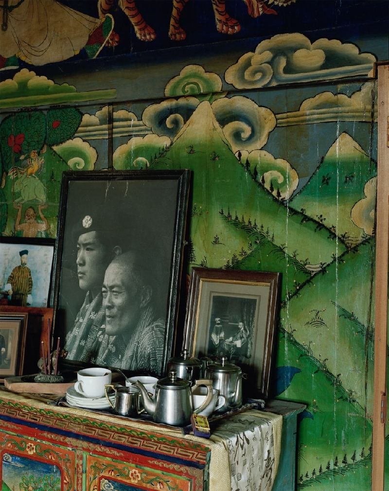 《Vogue》5月：在梦幻的梦想里