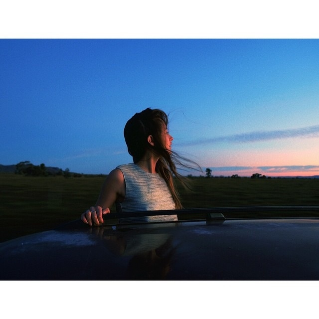 温暖的琐碎影像